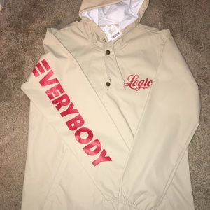 Logic Everybody Windbreaker